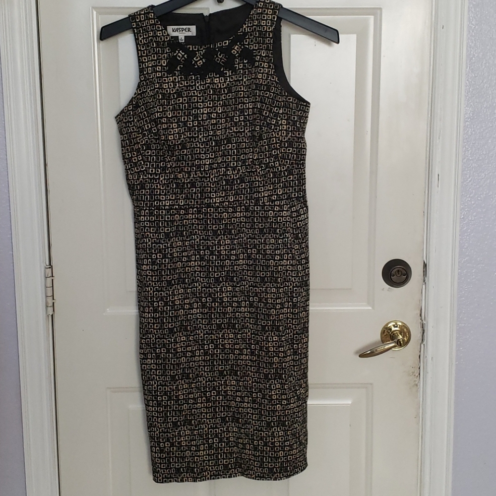 Kasper dress